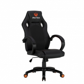 MT-CHR05 Gaming Καρέκλα Μαύρη
