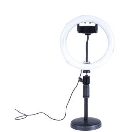 XO-BGD002 / SMN-8 8" Επιτραπέζια Λάμπα LED