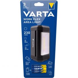 Varta Φακός Εργασίας 17648 Work Flex Area Light LED 3xAA (Περιλαμβ.)