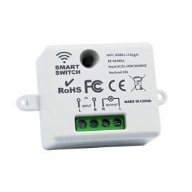 ATC WiFi & RF Breaker AC220V 433mhz