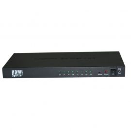 REVEZ HDMI SPLITTER 8 Εξόδων 3D