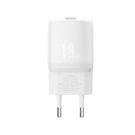 XO L157(EU) QC3.0 18W Φορτιστής Λευκό