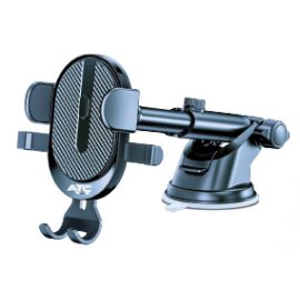 ATC-CA12 Βάση Κινητού Αυτοκινήτου με 360° Περιστροφή