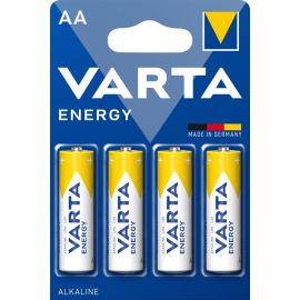 Varta Energy Μπαταρία LR6 AA (4τμχ)