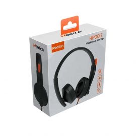 Meetion HP003 Ενσύρματα ακουστικά 3.5mm / Μαύρο