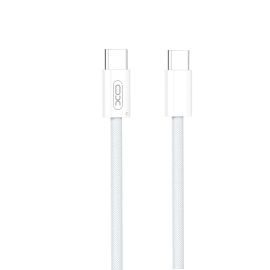 XO NB-Q260C Type-C σε Type-C 27W 3m Καλώδιο Δεδομένων