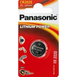 ΜΠΑΤ.PANASONIC CR 2025 BL1