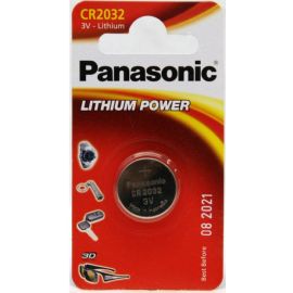 ΜΠΑΤ.PANASONIC CR 2032 BL1