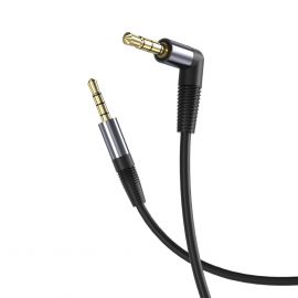 XO NBR205 Καλώδιο Ήχου 3.5mm σε 3.5mm 1m