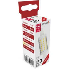Avide LED R7S  4.5W 20x78mm Θερμό 3000K