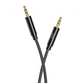XO NBR211C 3.5mm to 3.5MM cable Black