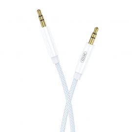 XO NBR211C 3.5mm to 3.5MM cable White Blue