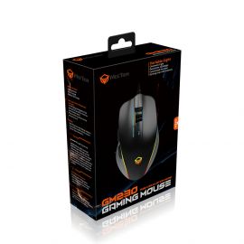 Meetion MT-GM230 Ενσύρματο Gaming Ποντίκι