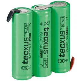 Tecxus  3xAA NI-MH  2100mAh 23796