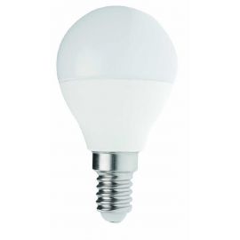 ATC SMD Λαμπτήρας LED Globe P45 230V 7W/600LM E14 6500K