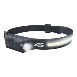 ATC-HL01 Φακός Κεφαλής 360° με Aισθητήρα Kίνησης ON/OFF 350 Lumens