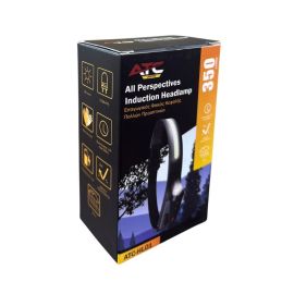 ATC-HL01 Φακός Κεφαλής 360° με Aισθητήρα Kίνησης ON/OFF 350 Lumens