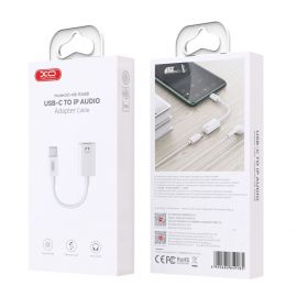 XO NB-R268B Καλώδιο Ήχου Type-c σε Lightning