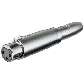 ADAPTOR XLR ΘΗΛ / 6.35 ΘΗΛ