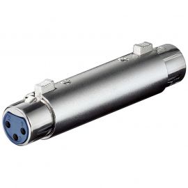 ΜΟΥΦΑ XLR ΘΗΛ / ΘΗΛ