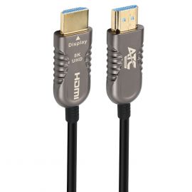 ATC AOC HDMI 2.1V 8K Premium Οπτικό Καλώδιο 15m