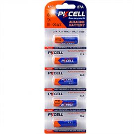 Pkcell Συναγερμού V27A-5B 12V (5τμχ)