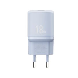 XO L157(EU) QC3.0 18W Φορτιστής Μπλε