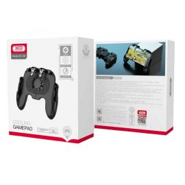 XO H6A Ασύρματο Gamepad με ψύκτρα (χωρίς μπαταρία)