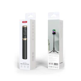 XO SS14 Bluetooth Selfie Stick (Ράβδος Αλουμινίου) 0.72m