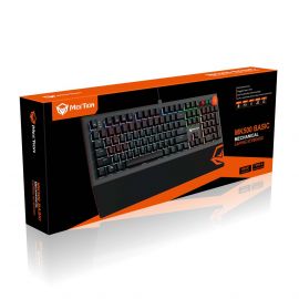 Meetion MT-MK500 Μηχανικό Gaming Πληκτρολόγιο / US
