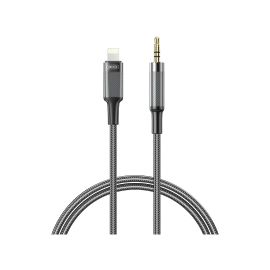 XO NB-R279A IP σε 3.5 Καλώδιο Ήχου Μαύρο