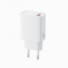 XO L159 Φορτιστής Ταχείας Φόρτισης EU QC18W με USB-A