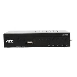  ATC HD-055 Επίγειος Ψηφιακός Δέκτης με Τηλεχειριστήριο