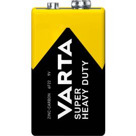Varta Super Heavy Duty 6F22(9V) (1τμχ)
