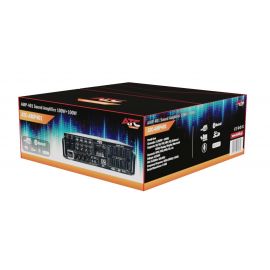 ATC AMP-401 Ενισχυτής Ήχου 100W+100W