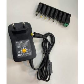 Τροφοδοτικό  41W Switching με 8 κεφαλές