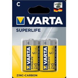 VARTA SUPERLIFE R14  [C] BL2