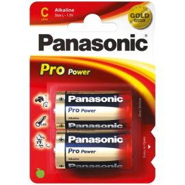 PANASONIC  PRO POWER GOLD LR14APB/2BP [C]