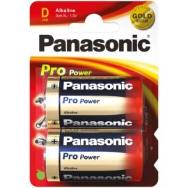 PANASONIC  PRO POWER GOLD LR20APB/2BP [D]