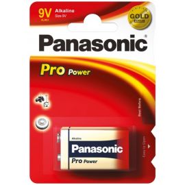 PANASONIC PRO POWER GOLD 6LR61APB/1BP [9V]