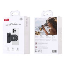 XO SS18 Magsafe Μαγνητική λαβή κάμερας με Bluetooth