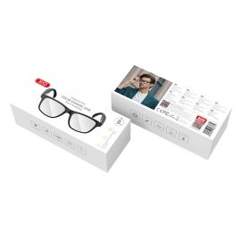 XO E12 Smart Audio Γυαλιά με Anti-Blu-Ray Φακούς