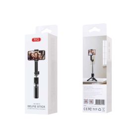 XO SS10 Τρίποδo Bluetooth Selfie Stick