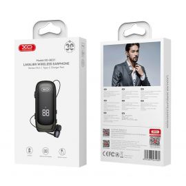 XO BE51 Ψηφιακό Μονοφωνικό Ακουστικό Bluetooth