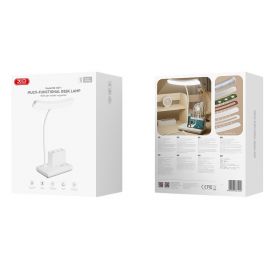 XO OZ11 Επιτραπέζιο φωτιστικό 3 Χρωμάτων 2400mAh