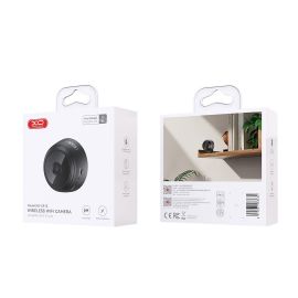 XO CR12 mini Ασύρματη Κάμερα WiFi 0.3 Megapixel