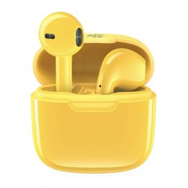 ATC-25 TWS Wireless Earphone Yellow