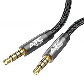 ATC HQ 3.5mm 4 Pin M/M Cable 3m