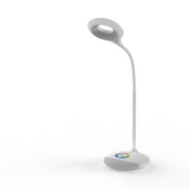 Avide LED Desk Lamp RGB White 4W