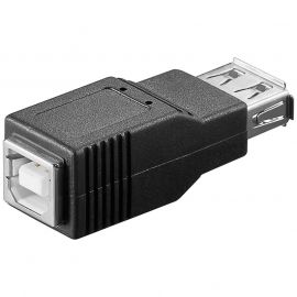 ADAPTOR USB 2.0 AF / ΒF